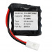 Аккумулятор CS-SRP500BT для Scorpio SR-i500 9,6V 40Ah Ni-MH