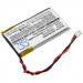 Аккумулятор CS-VEL250SL для Vernier Go Wireless Link 3,7V 230Ah Li-Polymer