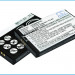 Аккумулятор CS-BKP001SL для Becker Traffic Assist 7916 3,7V 1200Ah Li-ion