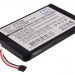 Аккумулятор CS-IQN120SL для Garmin Nuvi 1200 3,7V 930Ah Li-ion