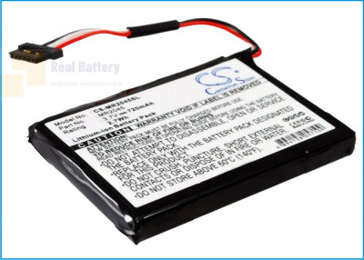 Аккумулятор CS-MR2045SL для Magellan RoadMate 2045 3,7V 720Ah Li-ion