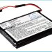 Аккумулятор CS-MR2045SL для Magellan RoadMate 2045 3,7V 720Ah Li-ion