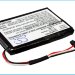Аккумулятор CS-MR2045SL для Magellan RoadMate 2045 3,7V 720Ah Li-ion