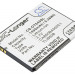 Аккумулятор CS-OT045SL для Alcatel ADR3045 3,7V 1450Ah Li-ion