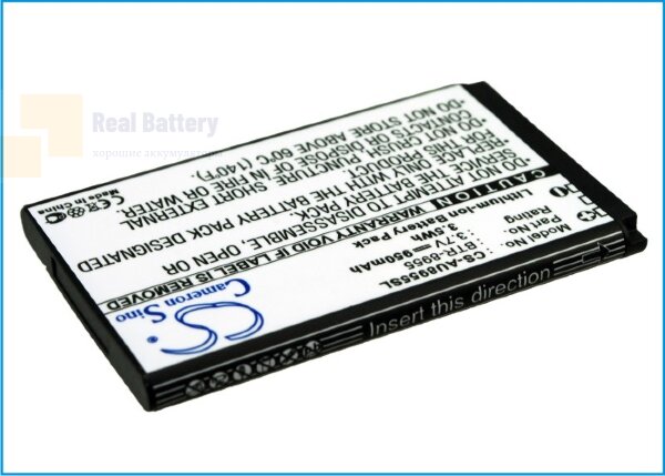 Аккумулятор CS-AU8955SL для Audiovox CDM-8955 3,7V 950Ah Li-ion