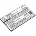 Аккумулятор CS-BLX030SL для BLU D0030UU 3,7V 2300Ah Li-ion