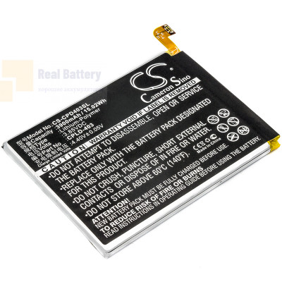Аккумулятор CS-CPD403SL для Coolpad C106 3,85V 3900Ah Li-Polymer