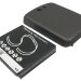 Аккумулятор CS-HDE200XL для HTC Dragon 3,7V 2400Ah Li-ion