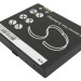 Аккумулятор CS-MOZ8SL для Motorola i335 3,7V 950Ah Li-ion