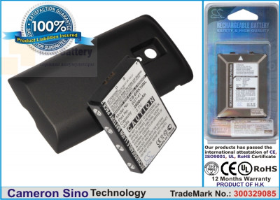 Аккумулятор CS-ERX10BL для Sony Ericsson Xperia X10 3,7V 2600Ah Li-ion