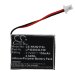 Аккумулятор CS-NKH211SL для Nokia HS-21W 3,7V 150Ah Li-Polymer