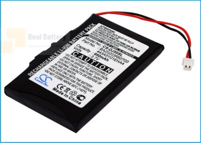 Аккумулятор CS-DJ50SL для DELL Jukebox DJ 5GB 3,7V 950Ah Li-ion