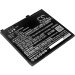 Аккумулятор CS-FUV535SL для Fujitsu Lifebook Stylistic V535 3,8V 5800Ah Li-Polymer