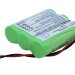 Аккумулятор CS-CPB044UL для Universel AA x 3 3,6V 2000Ah Ni-MH
