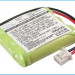 Аккумулятор CS-SDC20SL для Dogtra 175NCP 3,6V 210Ah Ni-MH
