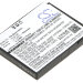 Аккумулятор CS-BKS100SL для Becker HJS 100 3,7V 900Ah Li-ion