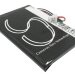 Аккумулятор CS-IQN130SL для Garmin Nuvi 1300 3,7V 1250Ah Li-Polymer
