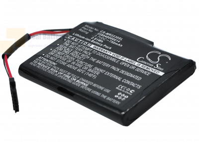 Аккумулятор CS-MR2230SL для Magellan RoadMate 2230 3,7V 750Ah Li-ion