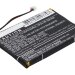 Аккумулятор CS-SGX800SL для SkyGolf SkyCaddie Aire 3,7V 850Ah Li-Polymer