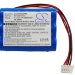 Аккумулятор CS-NPT550MD для Nellcor Puritan Bennett N550B 9,6V 3800Ah Ni-MH