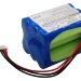 Аккумулятор CS-NPT550MD для Nellcor Puritan Bennett N550B 9,6V 3800Ah Ni-MH