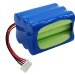 Аккумулятор CS-NPT550MD для Nellcor Puritan Bennett N550B 9,6V 3800Ah Ni-MH