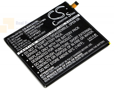 Аккумулятор CS-AUC552SL для Asus ZD552KL 3,85V 2900Ah Li-Polymer
