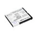 Аккумулятор CS-BES660SL для Bea-fon SL652A 3,7V 900Ah Li-ion