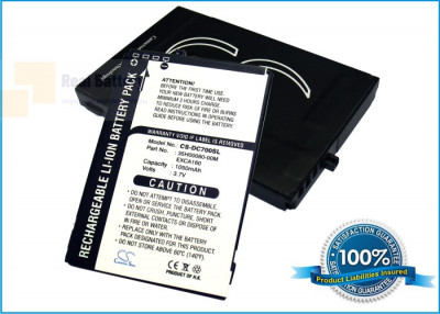 Аккумулятор CS-DC700SL для Dopod C720 3,7V 1050Ah Li-ion