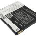Аккумулятор CS-GNN018SL для Fly C700 3,7V 1850Ah Li-ion