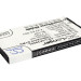 Аккумулятор CS-LVA390SL для Lenovo A390e 3,7V 1300Ah Li-ion