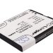 Аккумулятор CS-NK6FSL для Nokia N78 3,7V 1200Ah Li-ion