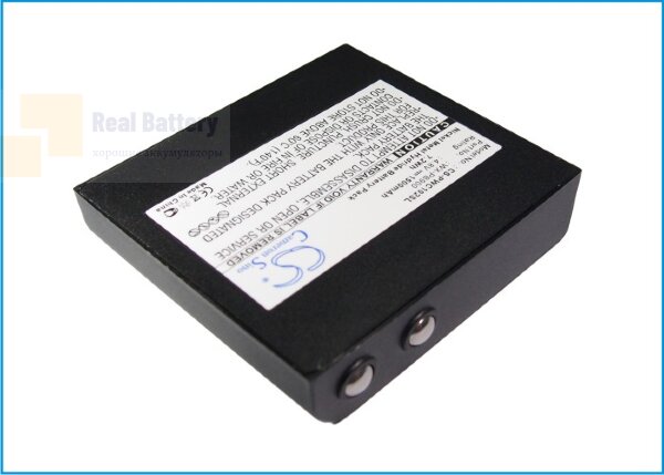 Аккумулятор CS-PWC102SL для Panasonic PB-900I 4,8V 1500Ah Ni-MH