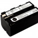 Аккумулятор CS-F750 для Sony UPX-2000 7,4V 4400Ah Li-ion