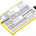 Аккумулятор CS-ABN460SL для Amazon Kindle Voyage 3,8V 1300Ah Li-Polymer