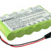 Аккумулятор CS-IRT001BL для Intermec 066111-001 7,2V 1500Ah Ni-MH