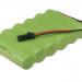 Аккумулятор CS-IRT001BL для Intermec 066111-001 7,2V 1500Ah Ni-MH