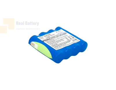 Аккумулятор CS-UBC700BL для Uniden Bearcat BC70XLT 4,8V 2000Ah Ni-MH