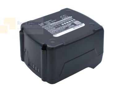 Аккумулятор для Metabo BS 14.4 6.02105.50 14,4V 5Ah Li-ion CS-MTX467PX