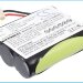 Аккумулятор CS-P502CL для IBM IBM2.4GIG 3,6V 1200Ah Ni-MH