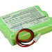 Аккумулятор CS-DTM350CL для Philips TD9601 3,6V 1500Ah Ni-MH