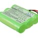 Аккумулятор CS-DTM350CL для Philips TD9601 3,6V 1500Ah Ni-MH