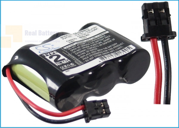 Аккумулятор CS-CPB8013 для Samsung SPR-6000 3,6V 600Ah Ni-MH