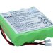 Аккумулятор CS-CPB046UL для Universel AA x 4 4,8V 2000Ah Ni-MH