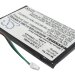 Аккумулятор CS-IQN140SL для Garmin Nuvi 1400 3,7V 1250Ah Li-Polymer