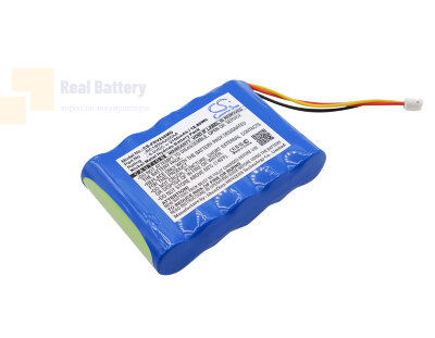 Аккумулятор CS-FRV238MD для Fresenius Kabi Agilia injectomat 6V 2100Ah Ni-MH