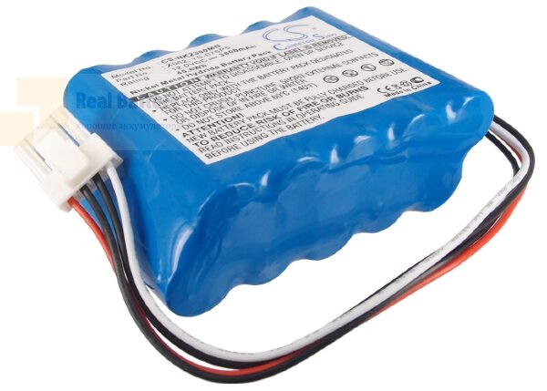 Аккумулятор CS-NK2300MD для Nihon Kohden BSM-2300 12V 3800Ah Ni-MH