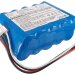Аккумулятор CS-NK2300MD для Nihon Kohden BSM-2300 12V 3800Ah Ni-MH