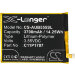 Аккумулятор CS-AUB555SL для Asus ZB555KL 3,85V 3700Ah Li-Polymer