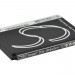 Аккумулятор CS-OT383SL для MTC 252 3,7V 700Ah Li-ion